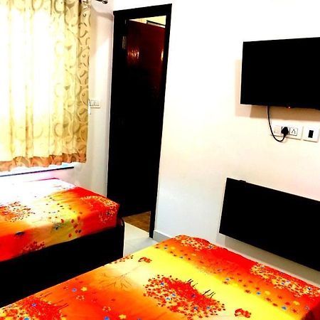 Suyash Pg - Melange Bed & Breakfast Bangalore Exterior foto