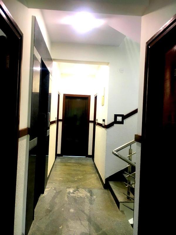 Suyash Pg - Melange Bed & Breakfast Bangalore Exterior foto