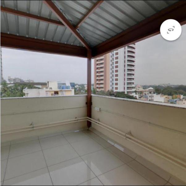 Suyash Pg - Melange Bed & Breakfast Bangalore Exterior foto
